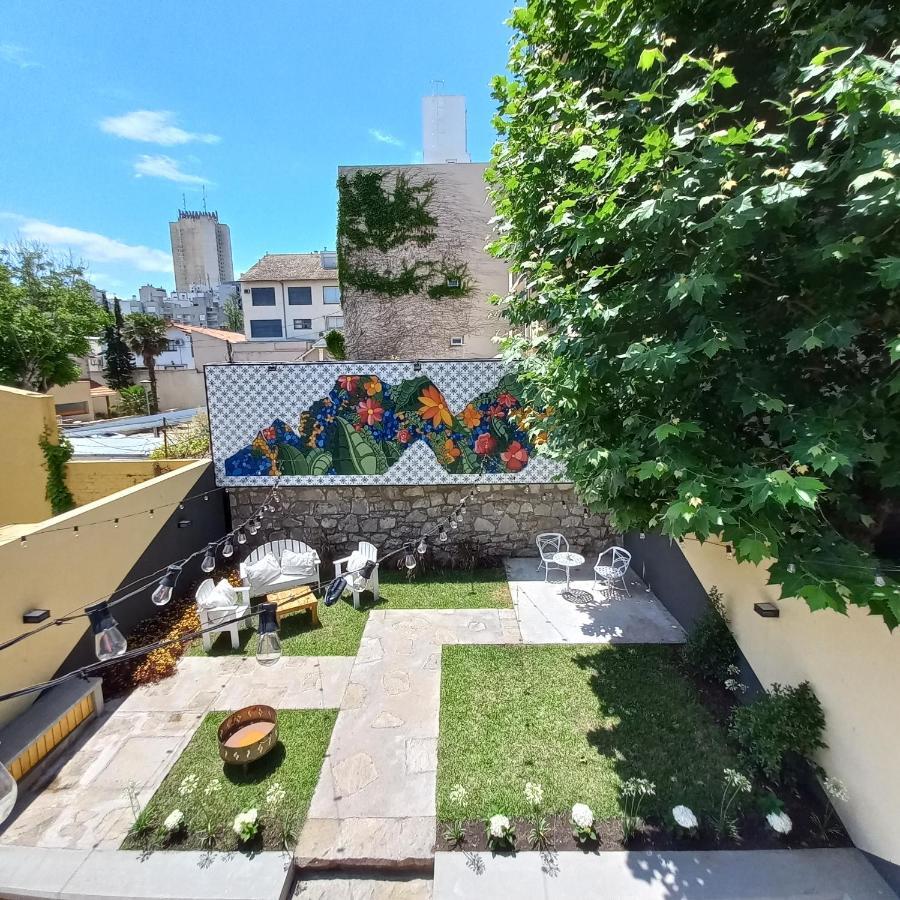 Villa De La Torre 马德普拉塔 外观 照片