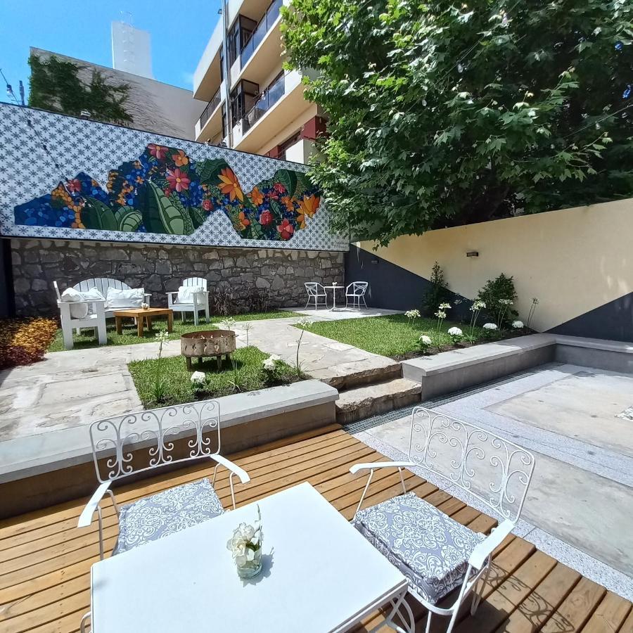 Villa De La Torre 马德普拉塔 外观 照片